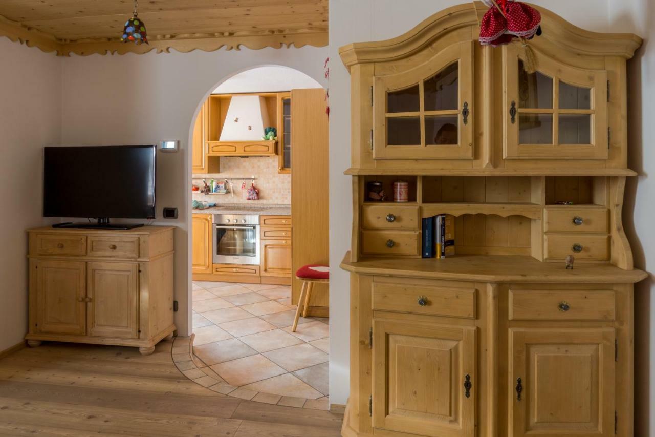 Apartament Lovely House In The Dolomites Mazzin Zewnętrze zdjęcie