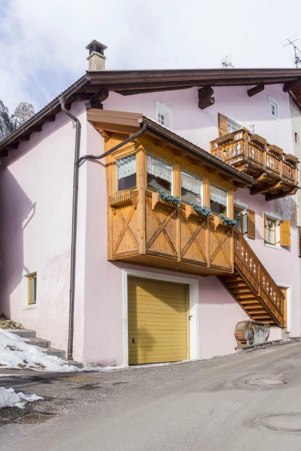 Apartament Lovely House In The Dolomites Mazzin Zewnętrze zdjęcie