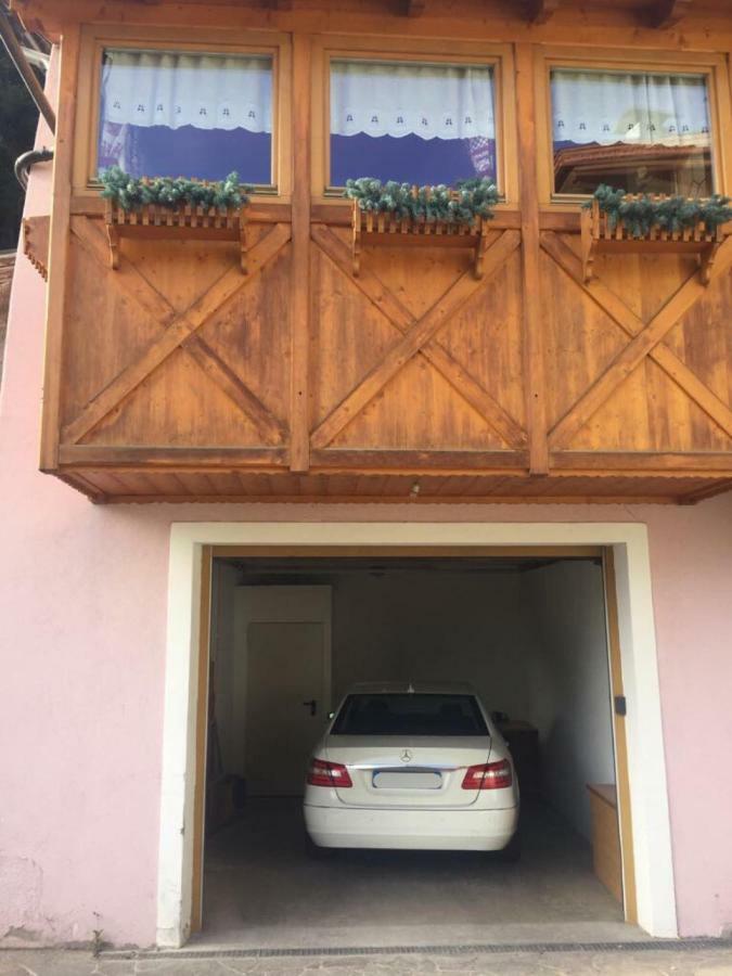 Apartament Lovely House In The Dolomites Mazzin Zewnętrze zdjęcie